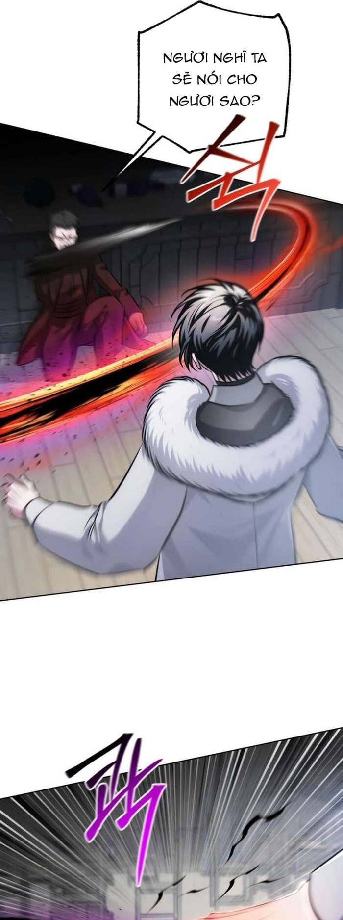 Đứa Con Có Vấn Đề Của Ma Tháp Chap 42 - Next Chap 43