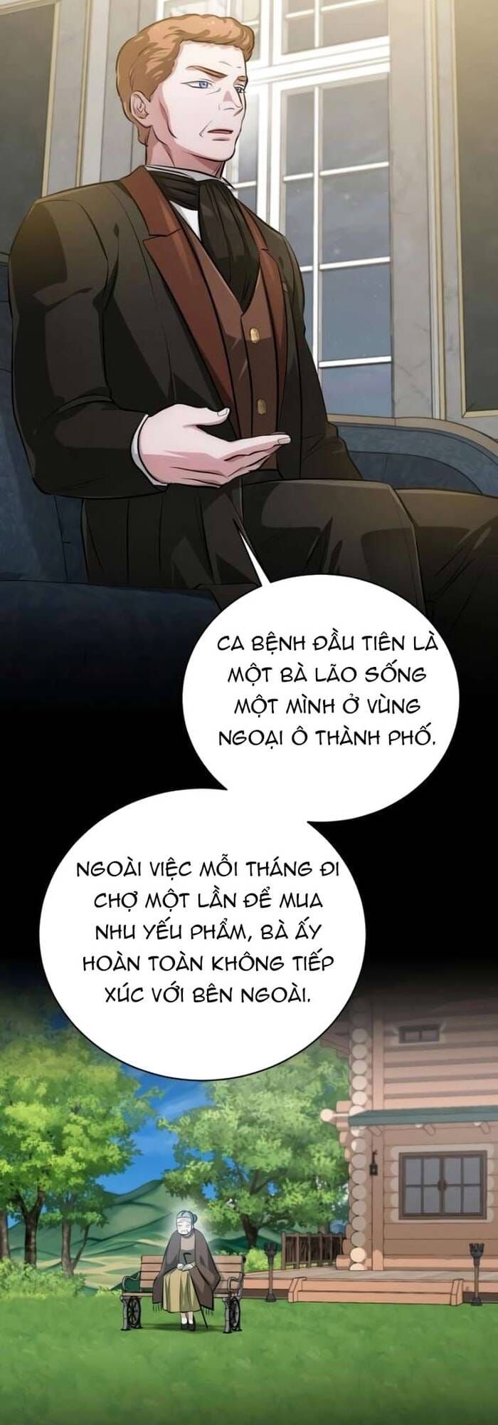 Đứa Con Có Vấn Đề Của Ma Tháp Chap 42 - Next Chap 43