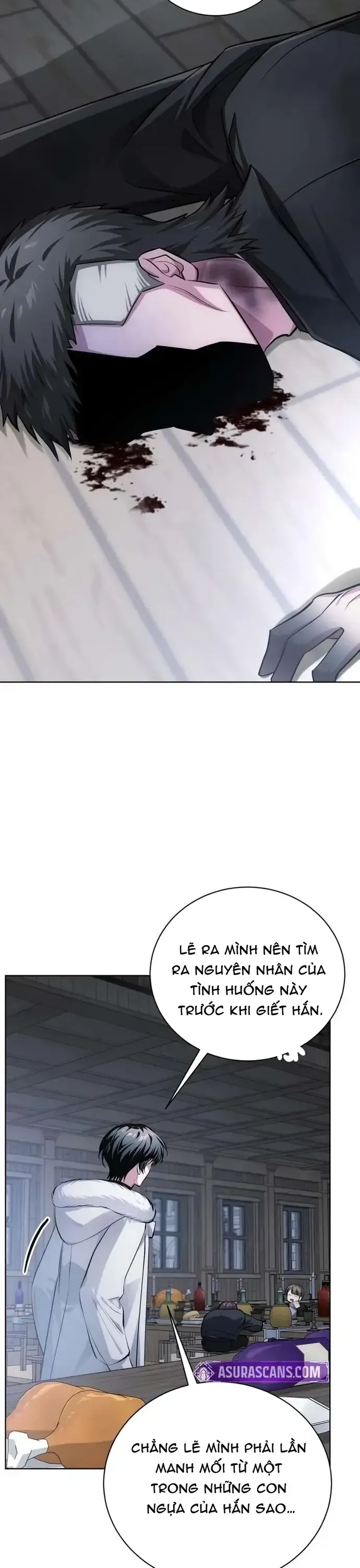 Đứa Con Có Vấn Đề Của Ma Tháp Chap 43 - Next Chap 44