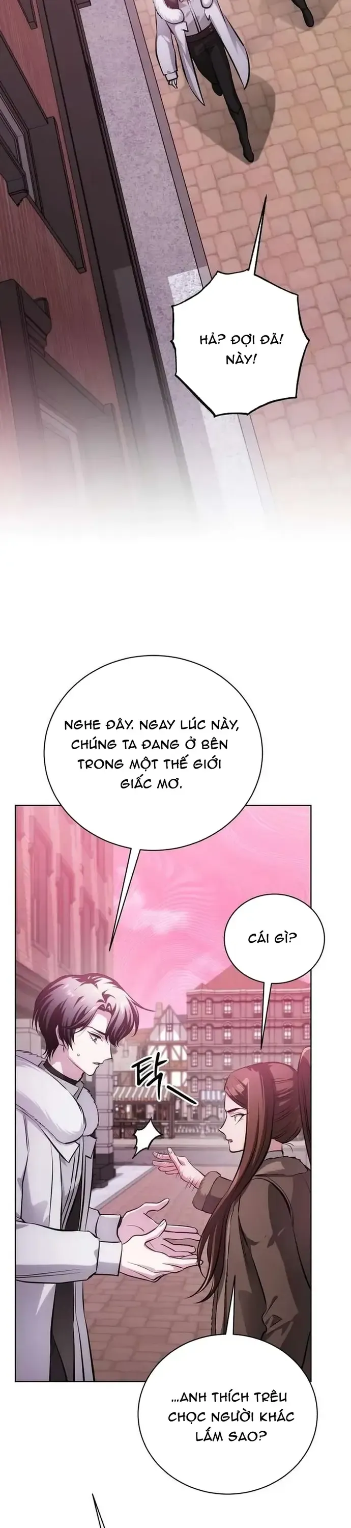 Đứa Con Có Vấn Đề Của Ma Tháp Chap 43 - Next Chap 44