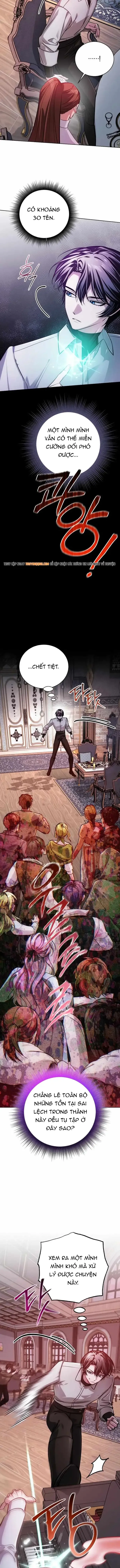 Đứa Con Có Vấn Đề Của Ma Tháp Chap 44 - Next Chap 45