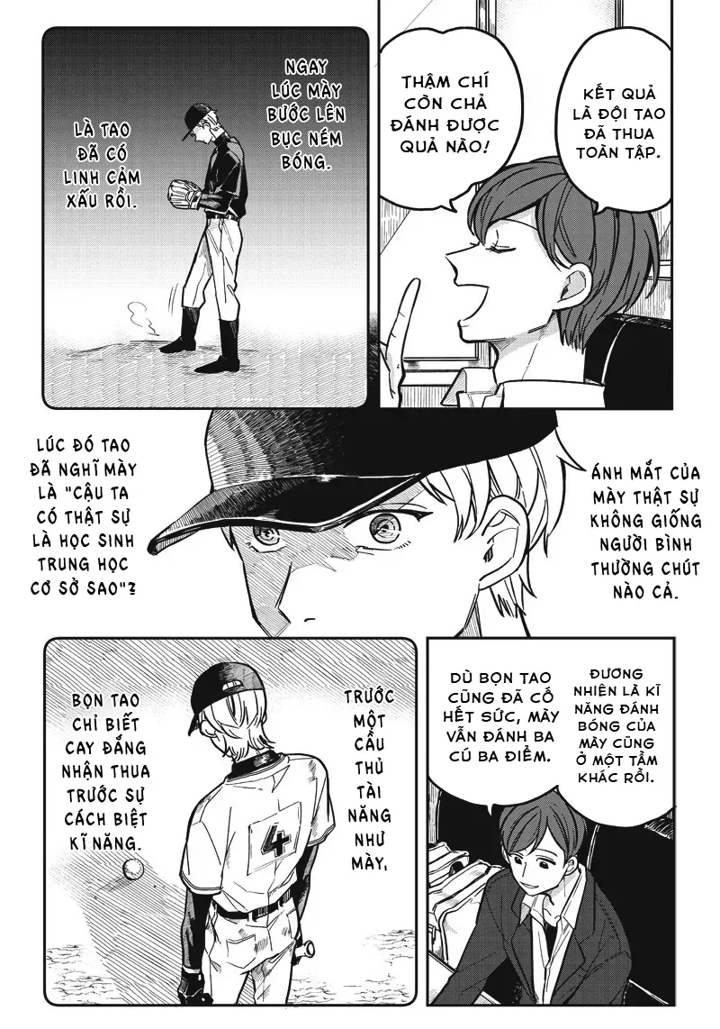 Chuyện Gì Sẽ Xảy Ra Nếu Bạn Cứu Một Nữ Sinh Trung Học Đang Định Nhảy Lầu? Chap 9 - Next Chap 10