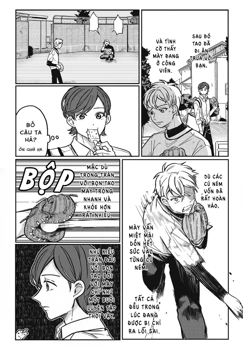 Chuyện Gì Sẽ Xảy Ra Nếu Bạn Cứu Một Nữ Sinh Trung Học Đang Định Nhảy Lầu? Chap 9 - Next Chap 10