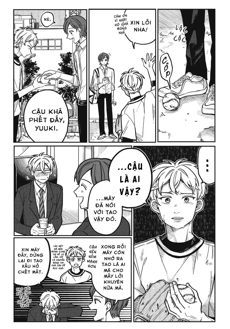 Chuyện Gì Sẽ Xảy Ra Nếu Bạn Cứu Một Nữ Sinh Trung Học Đang Định Nhảy Lầu? Chap 9 - Next Chap 10