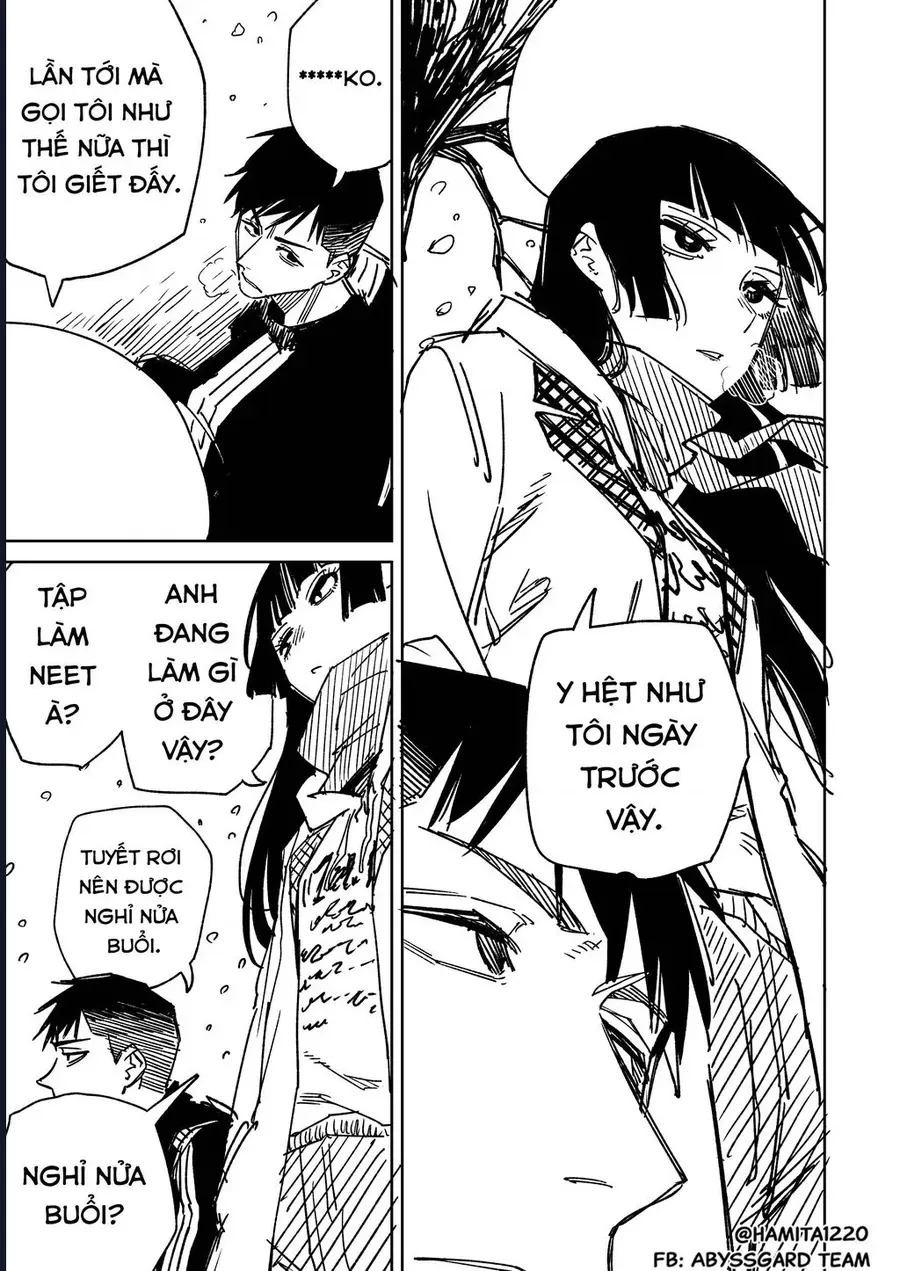 Chuyện Tình Một Đêm Của Yukizuriman Chap 60 - Next Chap 61