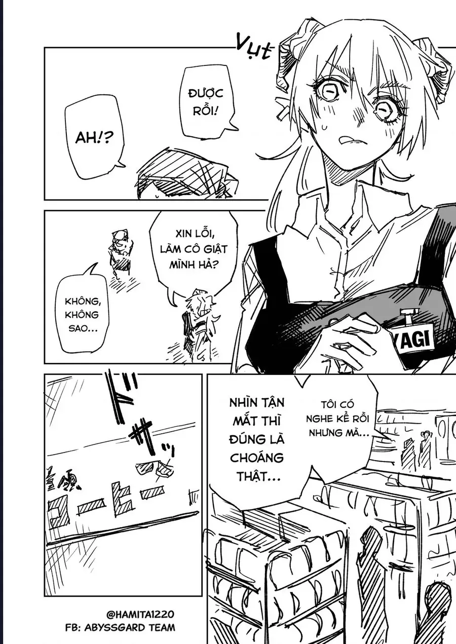 Chuyện Tình Một Đêm Của Yukizuriman Chap 60 - Next Chap 61