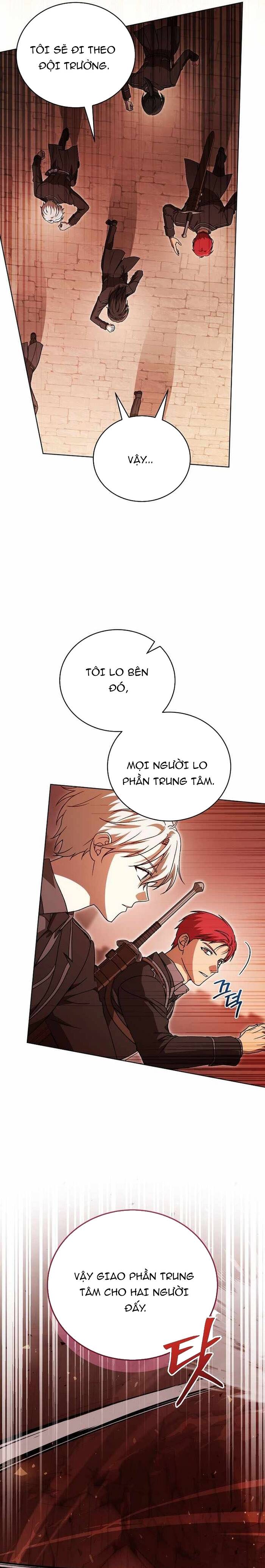 Pháp Sư Thiên Tài Thấu Triệt Khái Niệm Chap 35 - Next Chap 36