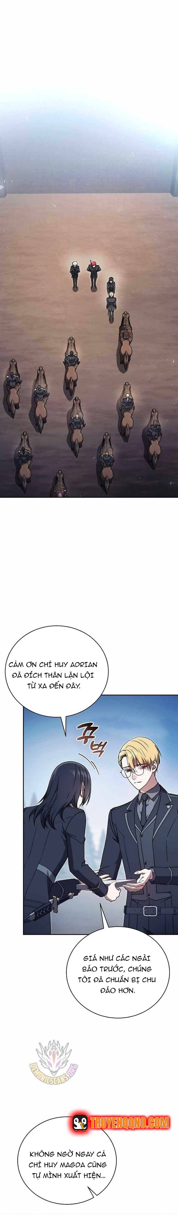 Pháp Sư Thiên Tài Thấu Triệt Khái Niệm Chap 34 - Next Chap 35