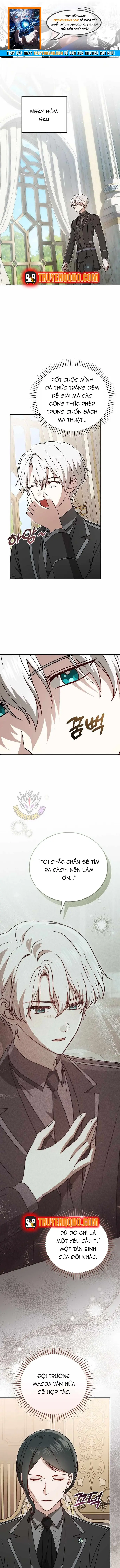 Pháp Sư Thiên Tài Thấu Triệt Khái Niệm Chap 39 - Next Chap 40