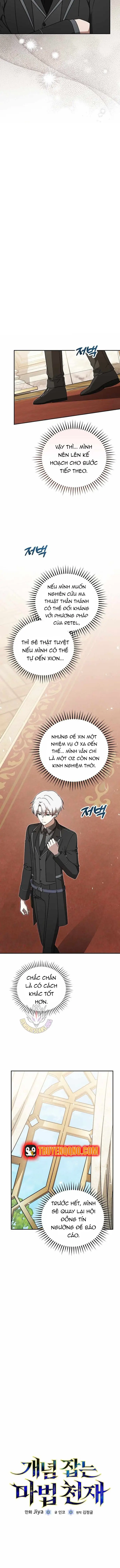 Pháp Sư Thiên Tài Thấu Triệt Khái Niệm Chap 39 - Next Chap 40