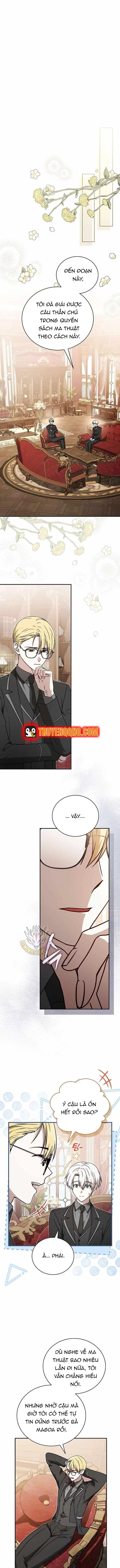 Pháp Sư Thiên Tài Thấu Triệt Khái Niệm Chap 39 - Next Chap 40