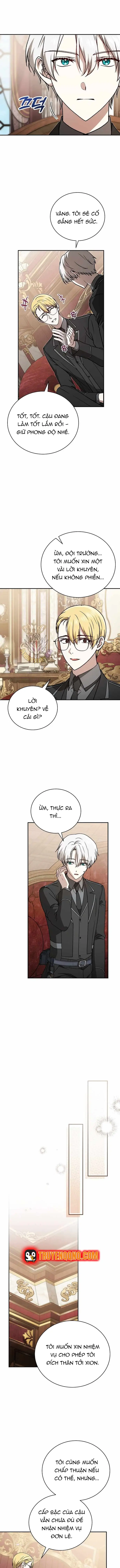 Pháp Sư Thiên Tài Thấu Triệt Khái Niệm Chap 39 - Next Chap 40