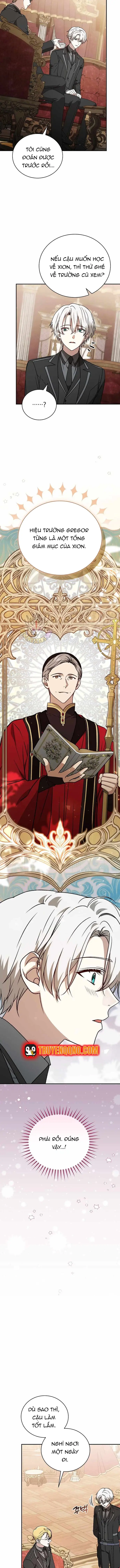 Pháp Sư Thiên Tài Thấu Triệt Khái Niệm Chap 39 - Next Chap 40