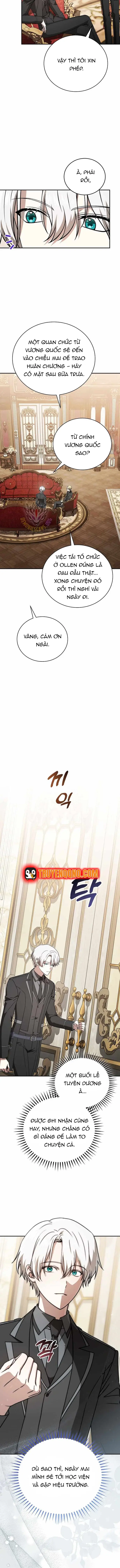 Pháp Sư Thiên Tài Thấu Triệt Khái Niệm Chap 39 - Next Chap 40