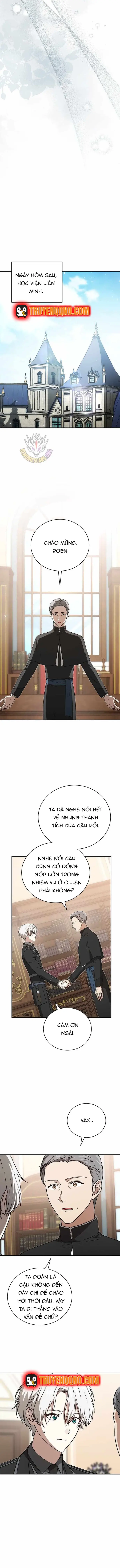 Pháp Sư Thiên Tài Thấu Triệt Khái Niệm Chap 39 - Next Chap 40