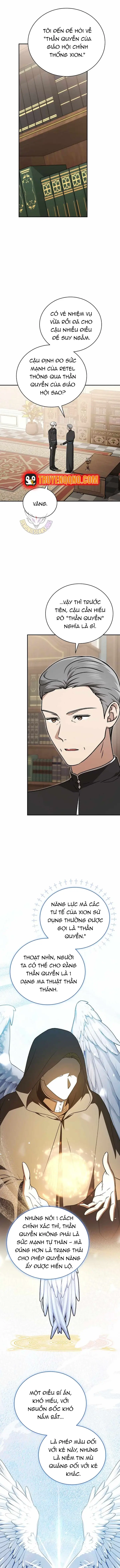 Pháp Sư Thiên Tài Thấu Triệt Khái Niệm Chap 39 - Next Chap 40