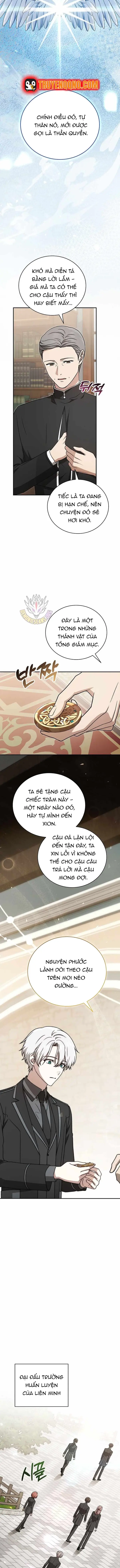 Pháp Sư Thiên Tài Thấu Triệt Khái Niệm Chap 39 - Next Chap 40