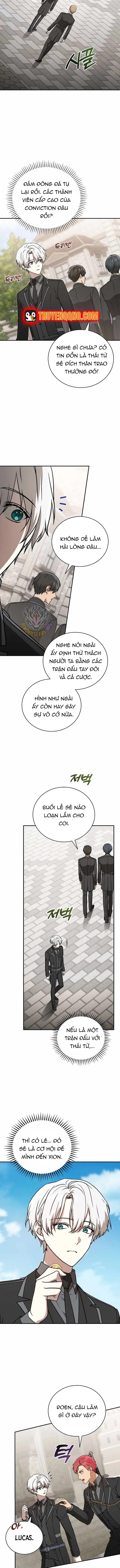 Pháp Sư Thiên Tài Thấu Triệt Khái Niệm Chap 39 - Next Chap 40