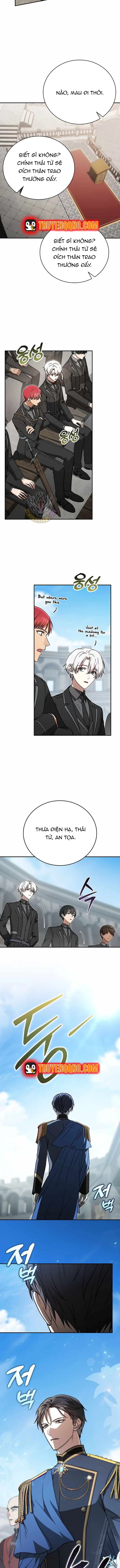 Pháp Sư Thiên Tài Thấu Triệt Khái Niệm Chap 39 - Next Chap 40