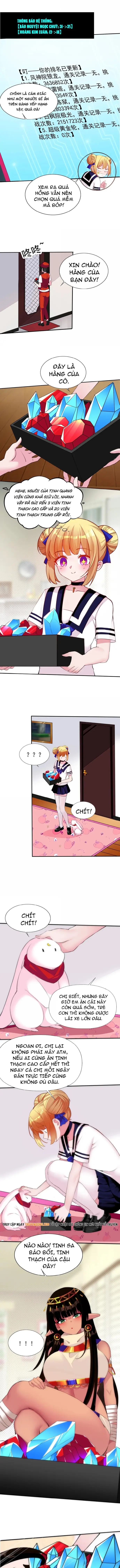 Chết Tiệt, Tôi Bị Bao Vây Bởi Đám Thú Cưng! Chap 27 - Next Chap 28