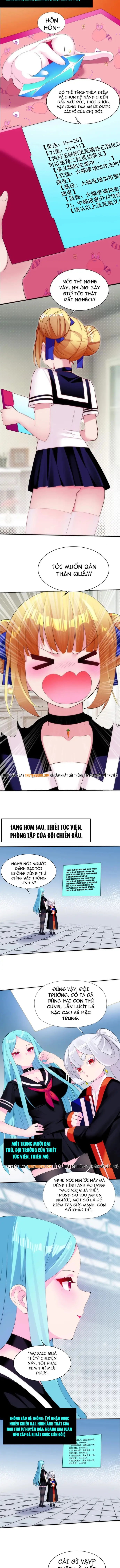 Chết Tiệt, Tôi Bị Bao Vây Bởi Đám Thú Cưng! Chap 27 - Next Chap 28