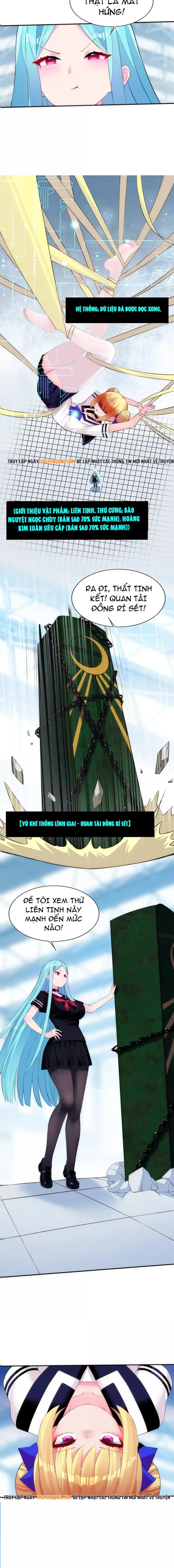 Chết Tiệt, Tôi Bị Bao Vây Bởi Đám Thú Cưng! Chap 27 - Next Chap 28