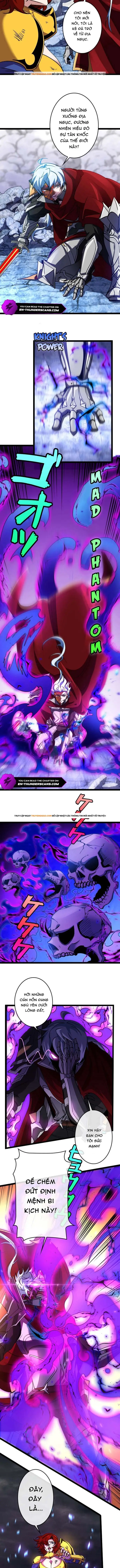 Sự Báo Thù Của Hiệp Sĩ Mạnh Nhất Bị Phản Bội Chap 35 - Next Chap 36