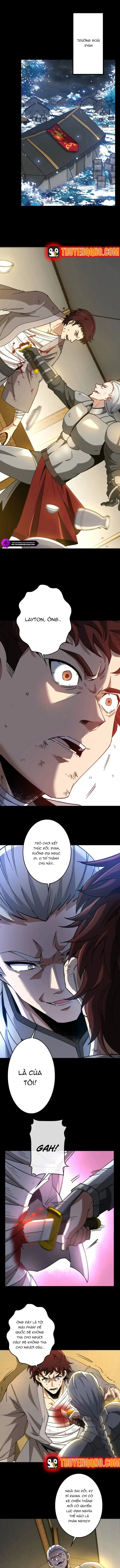 Sự Báo Thù Của Hiệp Sĩ Mạnh Nhất Bị Phản Bội Chap 40 - Next Chap 41