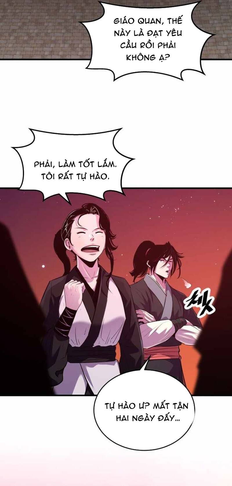 Đại Sư Võ Thuật Toàn Cầu Chap 65 - Next Chap 66