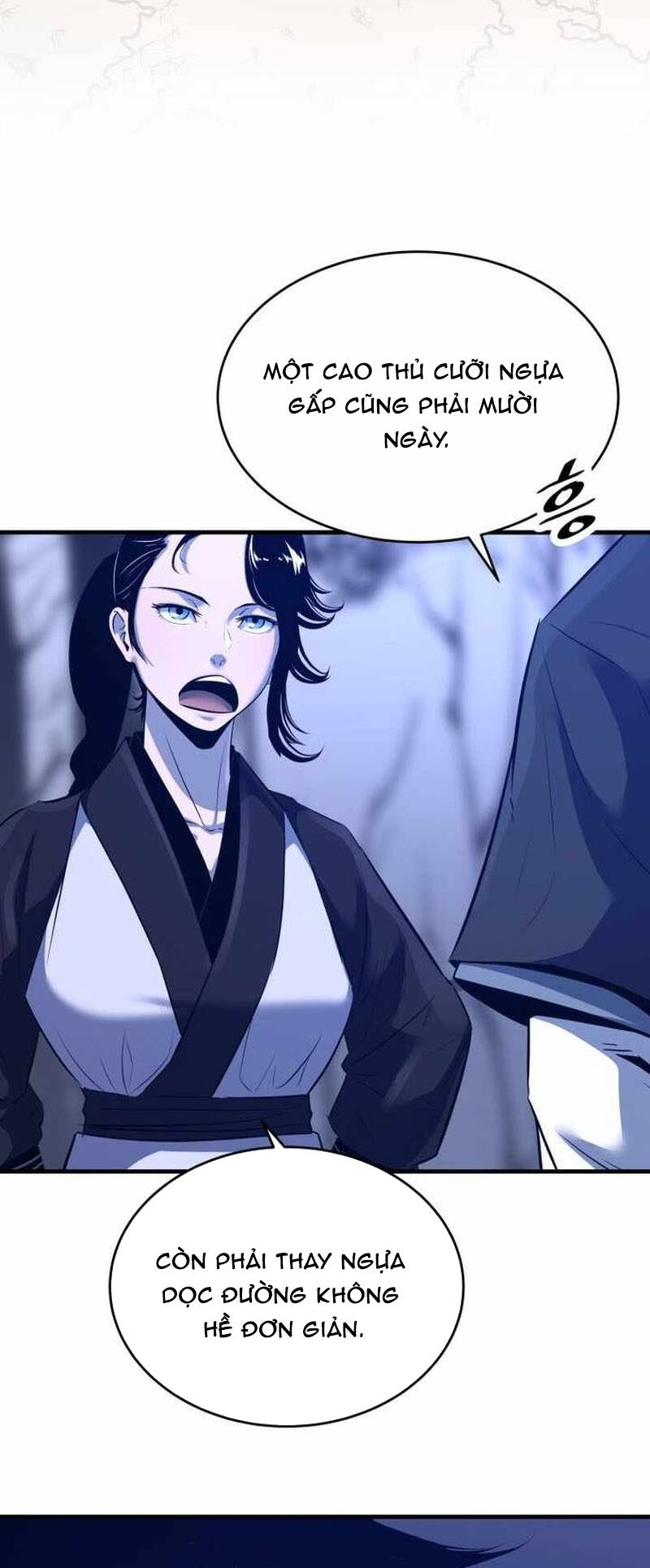 Đại Sư Võ Thuật Toàn Cầu Chap 66 - Next Chap 67