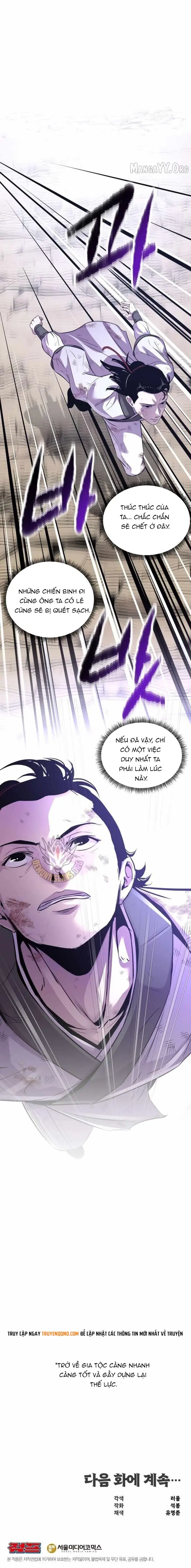 Đại Sư Võ Thuật Toàn Cầu Chap 69 - Next Chap 70