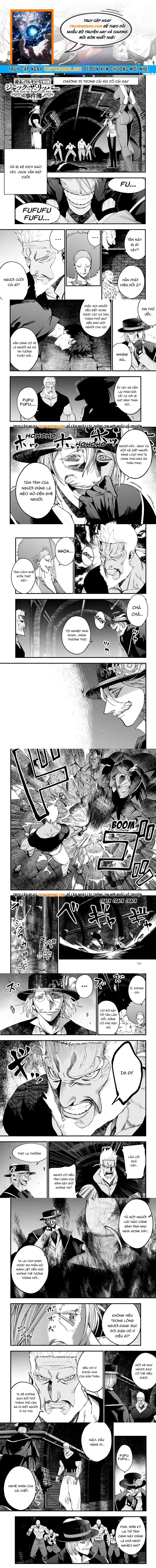 Ngoại Truyện Shuumatsu No Valkyrie – Hồ Sơ Vụ Án Jack Đồ Tể Chap 55 - Next Chap 56