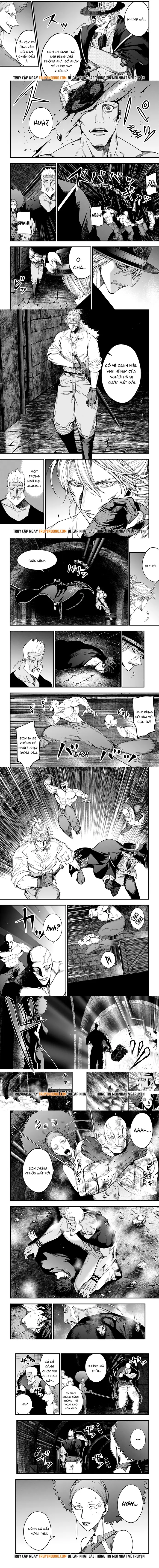 Ngoại Truyện Shuumatsu No Valkyrie – Hồ Sơ Vụ Án Jack Đồ Tể Chap 55 - Next Chap 56