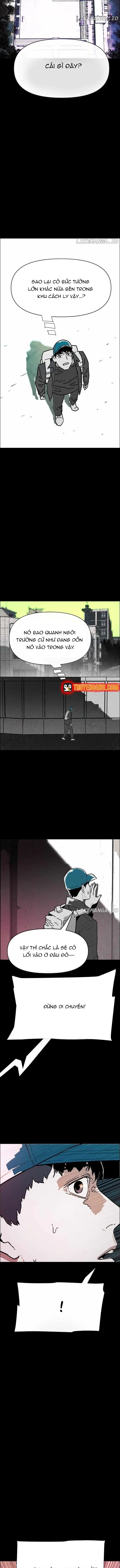 Dịch Vụ Tang Lễ Cho Xác Sống Chap 40 - Next Chap 41