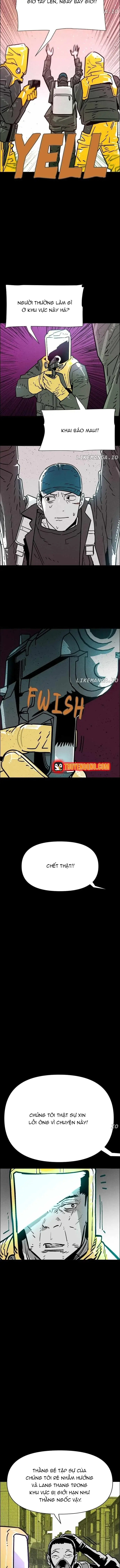 Dịch Vụ Tang Lễ Cho Xác Sống Chap 40 - Next Chap 41