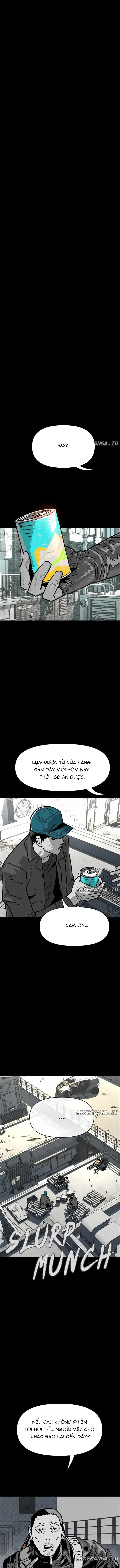 Dịch Vụ Tang Lễ Cho Xác Sống Chap 40 - Next Chap 41