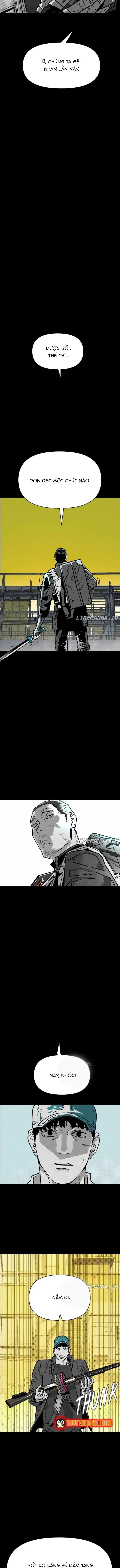 Dịch Vụ Tang Lễ Cho Xác Sống Chap 40 - Next Chap 41