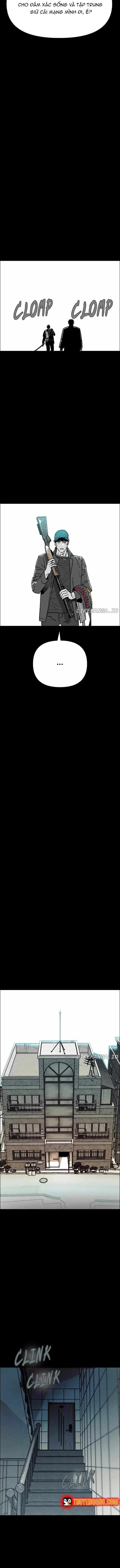 Dịch Vụ Tang Lễ Cho Xác Sống Chap 40 - Next Chap 41