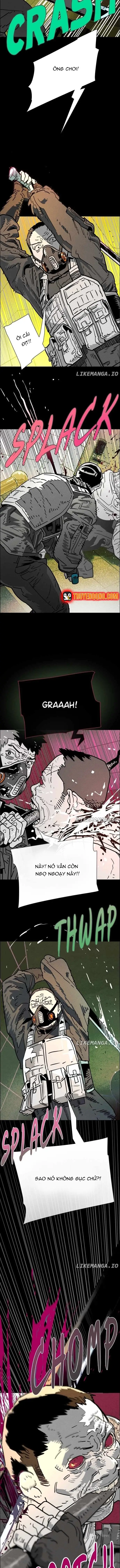 Dịch Vụ Tang Lễ Cho Xác Sống Chap 40 - Next Chap 41