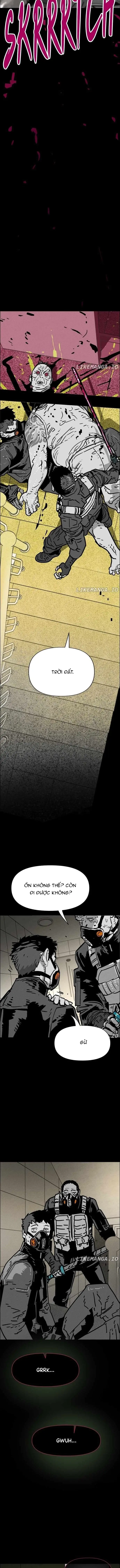 Dịch Vụ Tang Lễ Cho Xác Sống Chap 40 - Next Chap 41