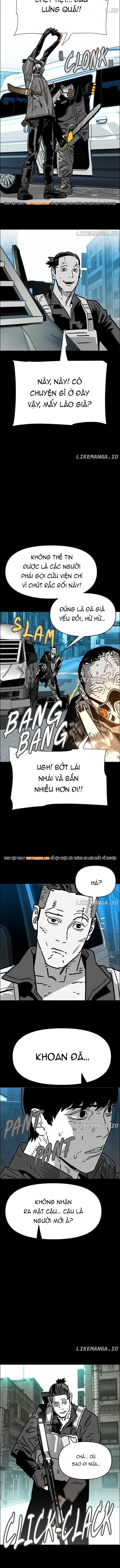 Dịch Vụ Tang Lễ Cho Xác Sống Chap 41 - Next Chap 42