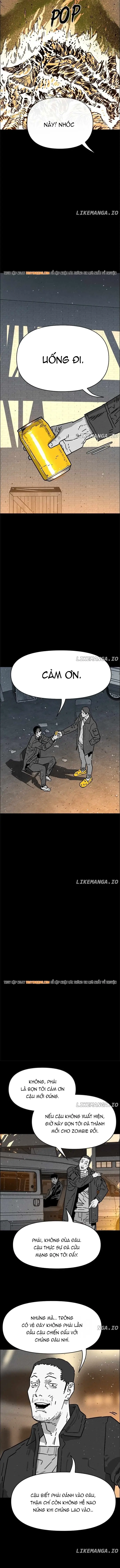 Dịch Vụ Tang Lễ Cho Xác Sống Chap 41 - Next Chap 42