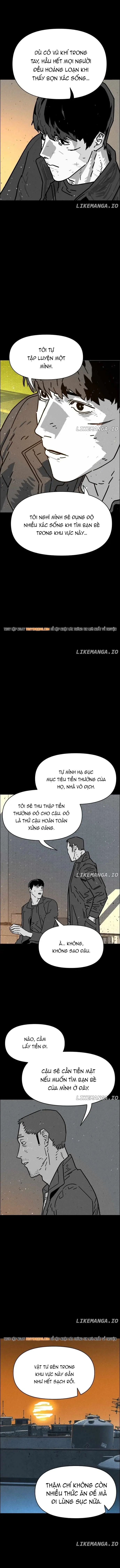 Dịch Vụ Tang Lễ Cho Xác Sống Chap 41 - Next Chap 42