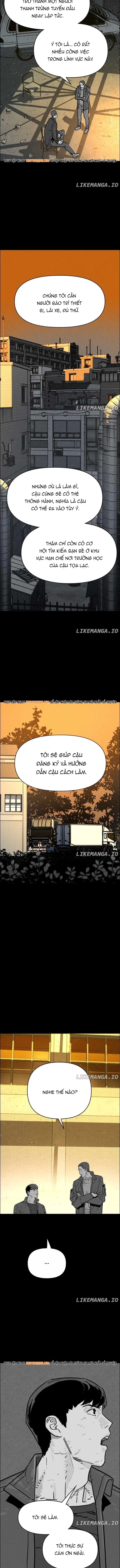 Dịch Vụ Tang Lễ Cho Xác Sống Chap 41 - Next Chap 42