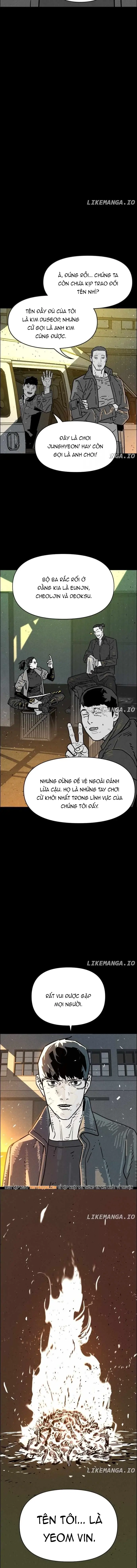 Dịch Vụ Tang Lễ Cho Xác Sống Chap 41 - Next Chap 42
