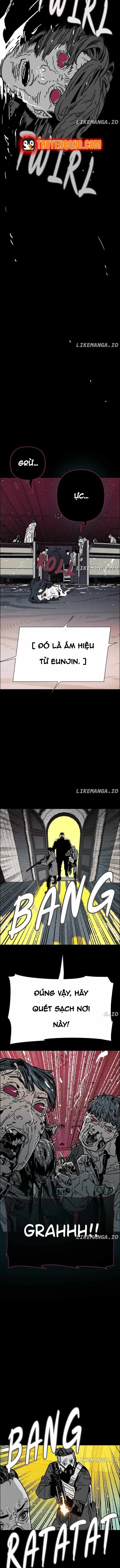 Dịch Vụ Tang Lễ Cho Xác Sống Chap 42 - Next Chap 43