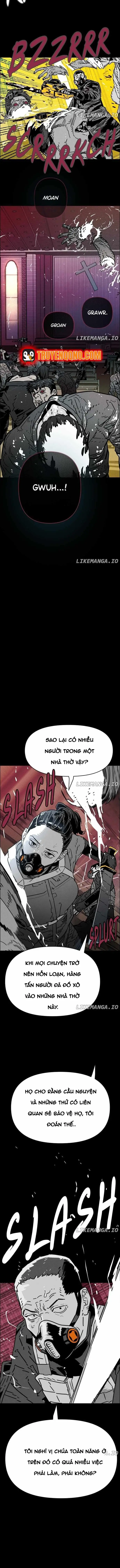 Dịch Vụ Tang Lễ Cho Xác Sống Chap 42 - Next Chap 43