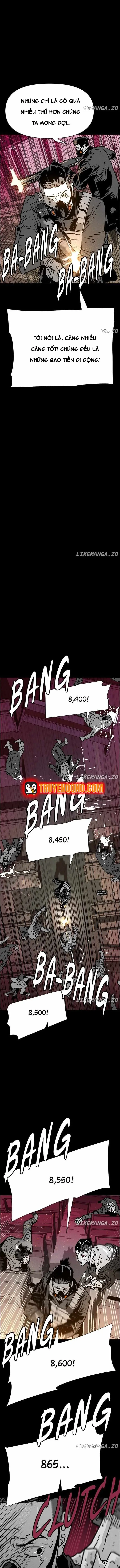 Dịch Vụ Tang Lễ Cho Xác Sống Chap 42 - Next Chap 43