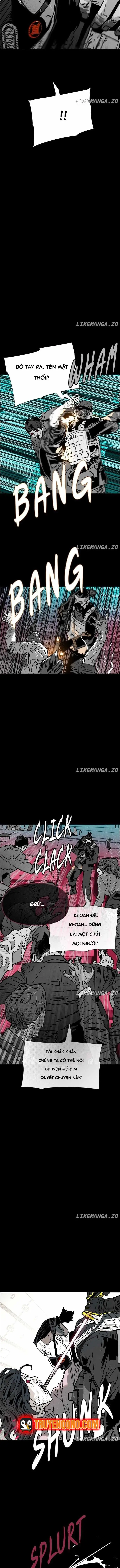 Dịch Vụ Tang Lễ Cho Xác Sống Chap 42 - Next Chap 43