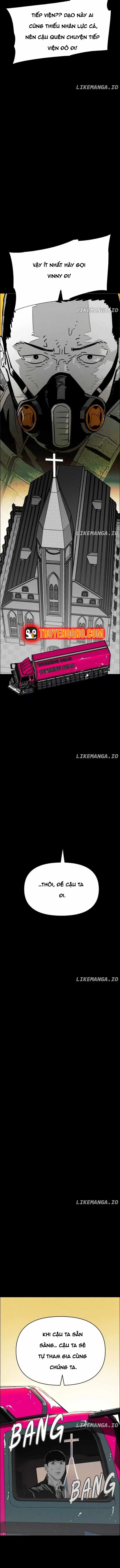 Dịch Vụ Tang Lễ Cho Xác Sống Chap 42 - Next Chap 43